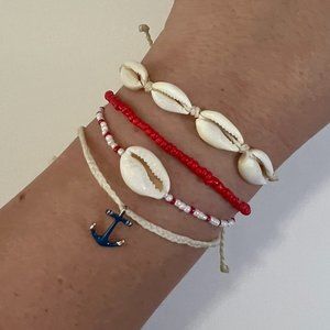 PuraVida & Bauble Bar Bracelets